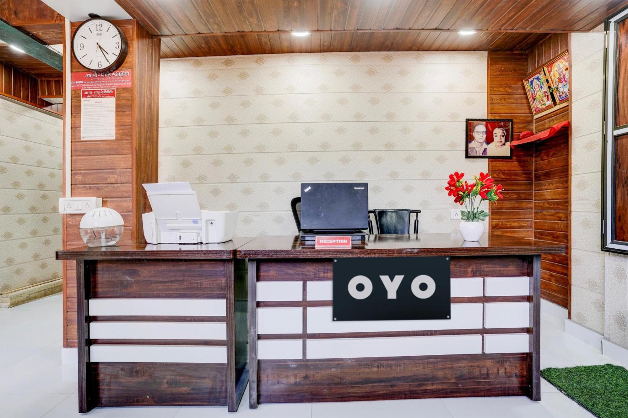 Hotel O Amma Bhau Residency Mumbai Dış mekan fotoğraf