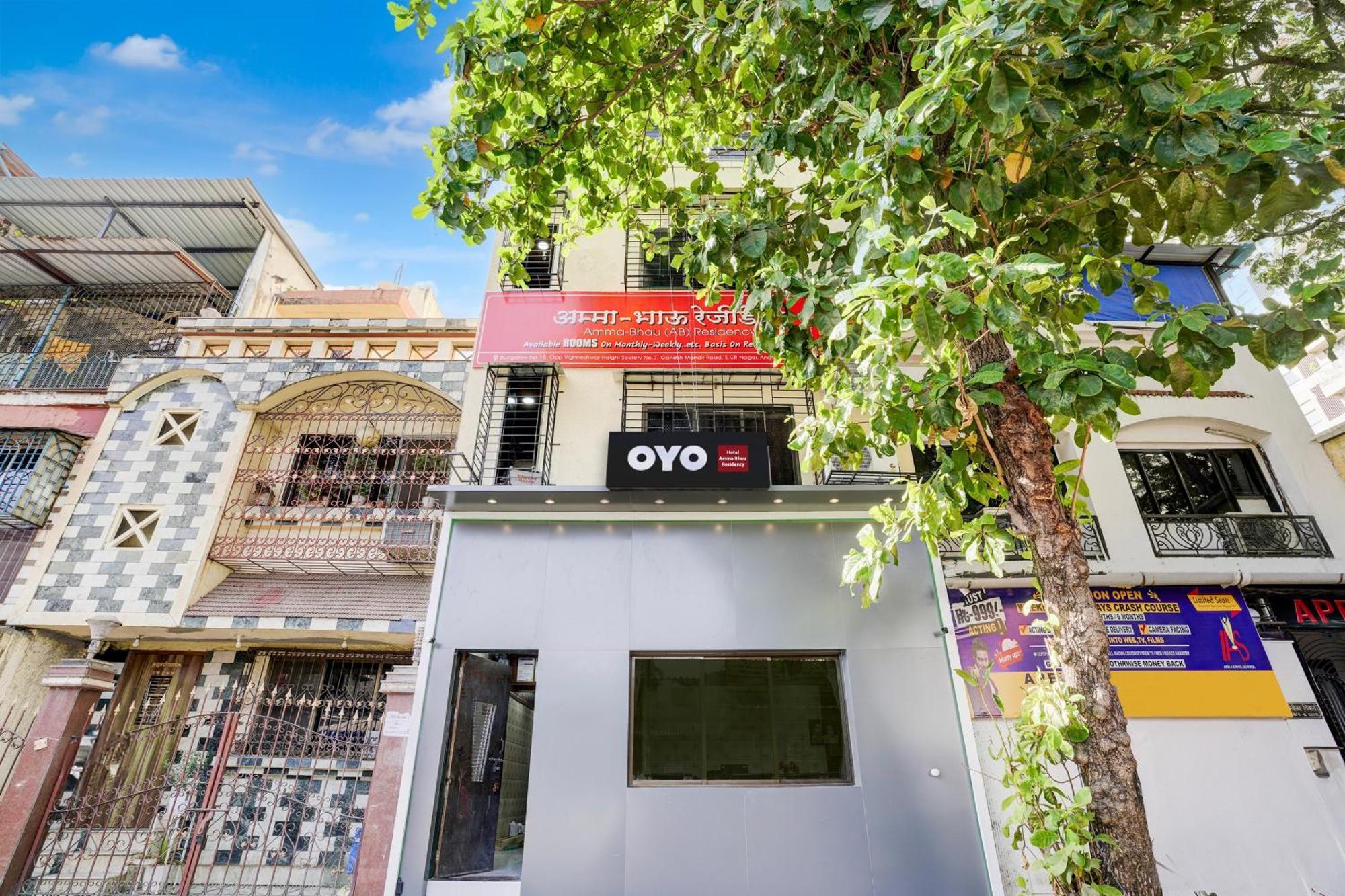 Hotel O Amma Bhau Residency Mumbai Dış mekan fotoğraf